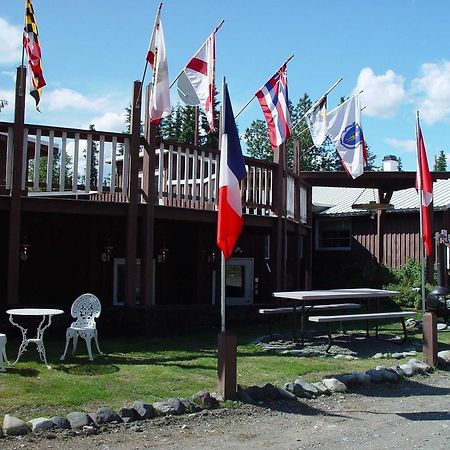 Hart D Ranch Villa Slana Bagian luar foto