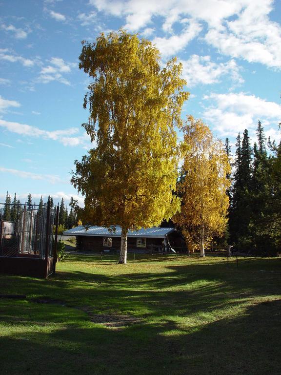 Hart D Ranch Villa Slana Bagian luar foto