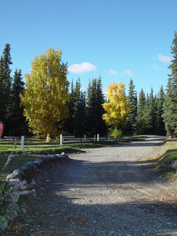 Hart D Ranch Villa Slana Bagian luar foto