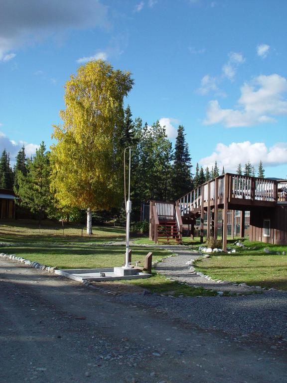 Hart D Ranch Villa Slana Bagian luar foto
