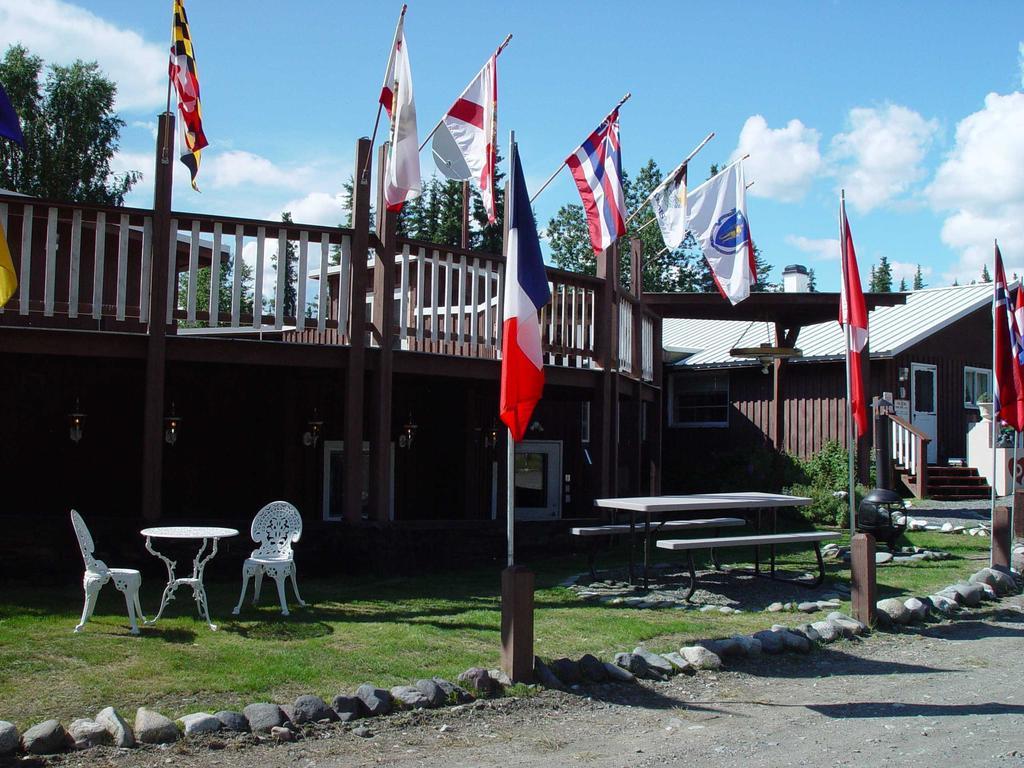 Hart D Ranch Villa Slana Bagian luar foto