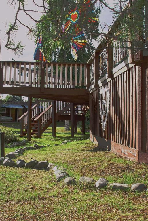 Hart D Ranch Villa Slana Bagian luar foto